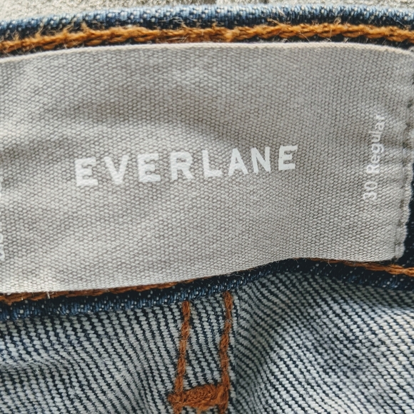 Upcycled Everlane jeans - Picture 3 of 5